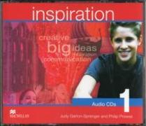 Inspiration 1 Class Audio CDx3