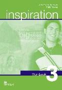 Inspiration 3. Workbook