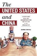 The United States and China