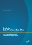 Erfolg in Data-Warehouse-Projekten: Eine praxisnahe Analyse von Erfolgsfaktoren und -kriterien
