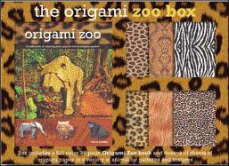 The Origami Zoo Box