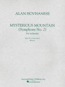 Mysterious Mountain (Symphony No. 2) for Orchestra: Opus 132