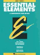 Essential Elements: Oboe, Book 2: A Comprehensive Band Method