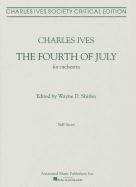 The Fourth of July: Third Movement of a Symphony: New England Holidays