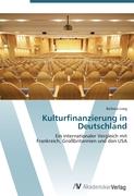 Kulturfinanzierung in Deutschland