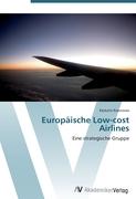 Europäische Low-cost Airlines