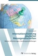 Internationalisierung deutscher Messegesellschaften