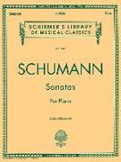 Sonatas: Schirmer Library of Classics Volume 1997 Piano Solo