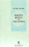 Gramática histórica de la lengua asturiana