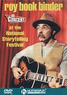 Roy Book Binder in Concert at the National Storytelling Festival