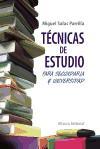 Técnicas de estudio para secundaria y universidad