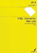 Tree Line: For Chamber Orchestra - Study Score