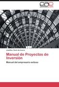 Manual de Proyectos de Inversión