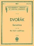 Sonatina, Op. 100: Schirmer Library of Classics Volume 1932 Violin and Piano