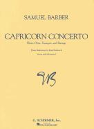 Capricorn Concerto: Flute, Oboe, Trumpet, and Strings