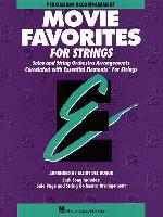 Essential Elements Movie Favorites for Strings: Percussion