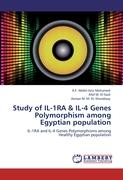Study of IL-1RA & IL-4 Genes Polymorphism among Egyptian population