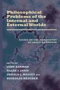 Philosophical Problems of the Internal and External Worlds: Essays on the Philosophy of Adolf Grünbaum