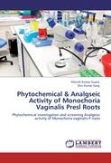 Phytochemical & Analgseic Activity of Monochoria Vaginalis Presl Roots