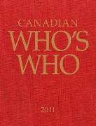 Canadian Who's Who 2011