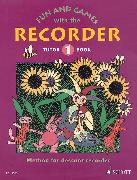 Fun and Games with the Recorder