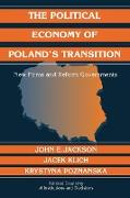 The Political Economy of Poland's Transition