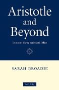 Aristotle and Beyond