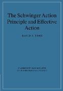 The Schwinger Action Principle and Effective Action