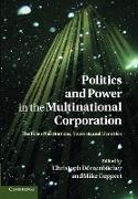 Politics and Power in the Multinational Corporation