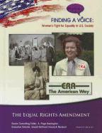 The Equal Rights Amendment