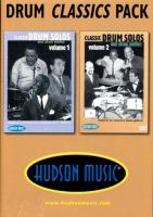 Classic Drum Solos 2 Volume Set