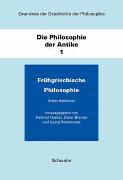Frühgriechische Philosophie