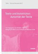 Texte und Autoritäten