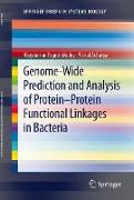 Genome-Wide Prediction and Analysis of Protein-Protein Functional Linkages in Bacteria