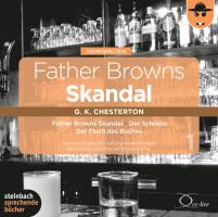 Father Browns Skandal/Der Schnelle/Der Fluch des Buches