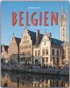 Reise durch Belgien