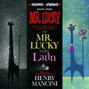 Music From MR Lucky/Mr.Lucky Goes Latin