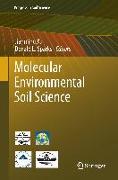 Molecular Environmental Soil Science