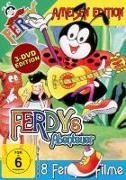 Ferdys Abenteuer - Ameisen Edition 1. Staffel (Folge 1-8 plus Bonusfilm Unter Neptuns Flagge)