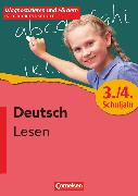 Diagnostizieren und Fördern in der Grundschule, Deutsch, 3./4. Schuljahr, Lesen, Kopiervorlagen