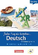 Lextra - Deutsch als Fremdsprache, Jeden Tag ein bisschen Deutsch, A1-B1: Band 1, Selbstlernbuch