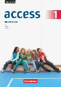 Access, Allgemeine Ausgabe 2014, Band 1: 5. Schuljahr, Workbook mit Audios online und MyBook