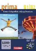 Prima - Deutsch für Jugendliche, Bisherige Ausgabe, B1: Band 5, Video-DVD