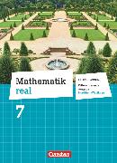 Mathematik real, Differenzierende Ausgabe Nordrhein-Westfalen, 7. Schuljahr, Schülerbuch - Lehrerfassung
