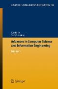 Advances in Computer Science and Information Engineering