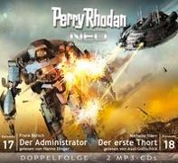 Perry Rhodan NEO 17 - 18. Der Administrator - Der erste Thort