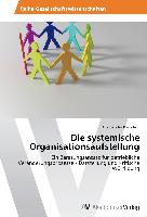 Die systemische Organisationsaufstellung
