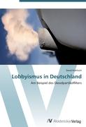 Lobbyismus in Deutschland