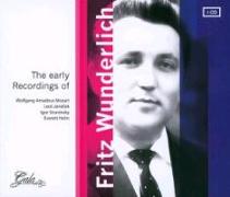 The Early Recordings Of