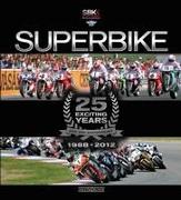 Superbike 25 Exciting Years - The Official Book